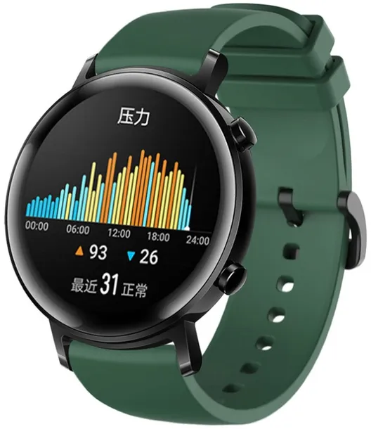 pasek-do-zegarka-smartwatch-amazfit-garmin-honor-huawei-samsung-xiaomi-20mm-stan-nowy