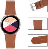 pasek-do-zegarka-smartwatch-amazfit-garmin-honor-huawei-samsung-xiaomi-20mm-kolor-brazowy