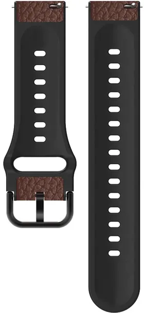 pasek-do-zegarka-smartwatch-amazfit-garmin-honor-huawei-samsung-xiaomi-20mm-kolor-brazowy