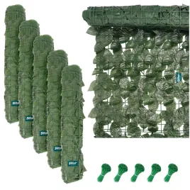 30x-siatka-cieniujaca-oslona-sztuczny-zywoplot-bluszcz-50x50-cm-na-taras