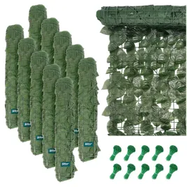 sztuczny-zywoplot-ogrodowy-60x-mata-zacieniajaca-panele-balkon-ogrodzenie