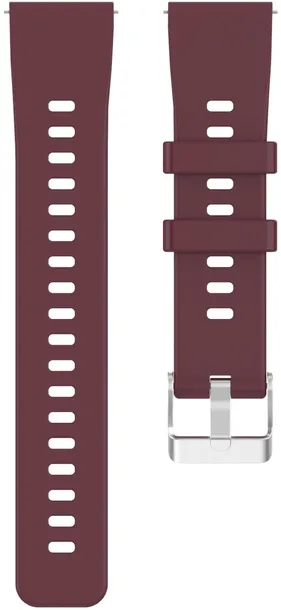 pasek-yivo-do-smartwatch-garmin-fossil-wellington-michael-kors-18mm-kolor-czerwony