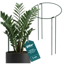 podpora-do-roslin-kwiatow-okragla-40-cm-metalowa-zielona-do-ogrodu-doniczek