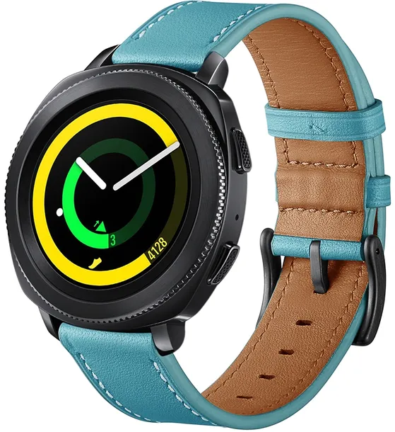 pasek-do-zegarka-smartwatch-amazfit-garmin-honor-huawei-samsung-xiaomi-20mm-stan-nowy