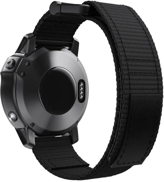 pasek-do-garmin-approach-descent-epix-fenix-forerunner-instinct-quatix-22mm-kolor-czarny