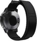 pasek-do-garmin-approach-descent-epix-fenix-forerunner-instinct-quatix-22mm-kolor-czarny