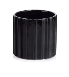 doniczka-czarna-ceramiczna-walec-cylinder-oslonka-ceramiczna-h-15-cm-o-16cm