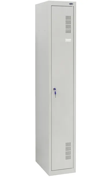 Szafa Ubraniowa BHP SOCJALNA METALOWA do szatni Szkoły PRACOWNICZA 180x30