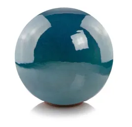 dekoracyjna-kula-ogrodowa-ceramiczna-turkusowa-25-cm-mrozoodporna