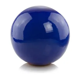dekoracyjna-kula-ogrodowa-ceramiczna-kobaltowa-20-cm-mrozoodporna