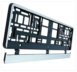 koddb-87585-ramka-pod-tablice-r6l82-lustro-chromowana