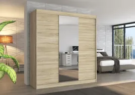 szafa-przesuwna-200-cm-dab-sonoma-z-lustrem-do-sypialni-santiago