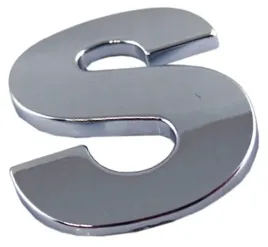 t5e53-emblemat-litera-literka-chrom-s-s-duza-56cm