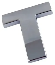 s7t34-emblemat-litera-literka-cyfra-cyfry-chrom-t