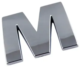 s0d49-emblemat-litera-literka-chrom-m-m-duze-56cm
