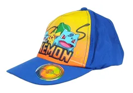 czapka-z-daszkiem-pokemon-54-cm