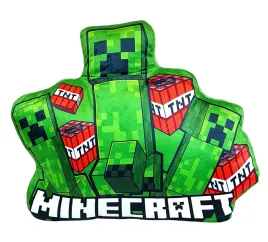 zielona-poduszka-ksztaltka-minecraft-creeper-40-x-32-cm