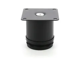 nozka-stopka-noga-meblowa-okragla-regulowana-fi50-czarna-5-cm-h50-wkrety