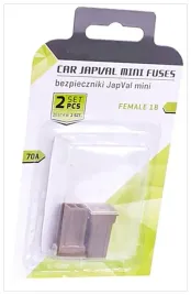 b7o78-bezpieczniki-japval-mini-70a-female-18-2szt-86264