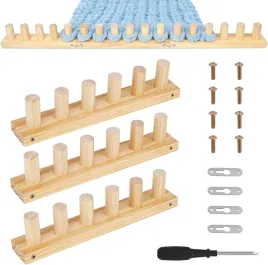 krosno-do-robienia-na-drutach-dziergania-grube-kolki-zestaw-drewno-diy