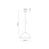 faro-ochra-34-10263-tk-lighting-zasilanie-sieciowe