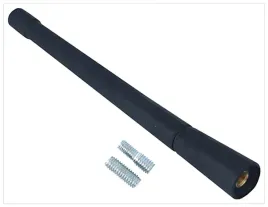 u0x70-maszt-antenowy-do-radia-gumowy-17-cm-2-adaptery-58528