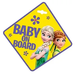 tabliczka-odblaskowa-baby-on-board-kraina-lodu-l4b13