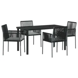 zestaw-do-jadalni-w-ogrodzie-5-szt-czarny-rattan-pe