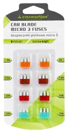 8-szt-bezpieczniki-plytkowe-micro3-zestaw-bezpiecznikow
