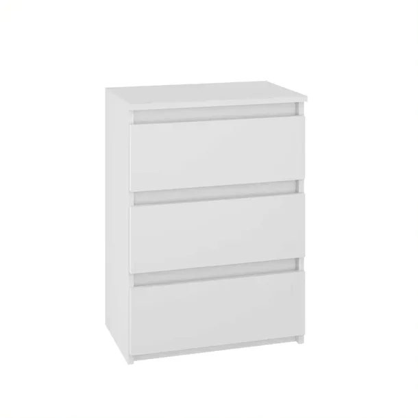 komoda-basic-biala-3-szuflady