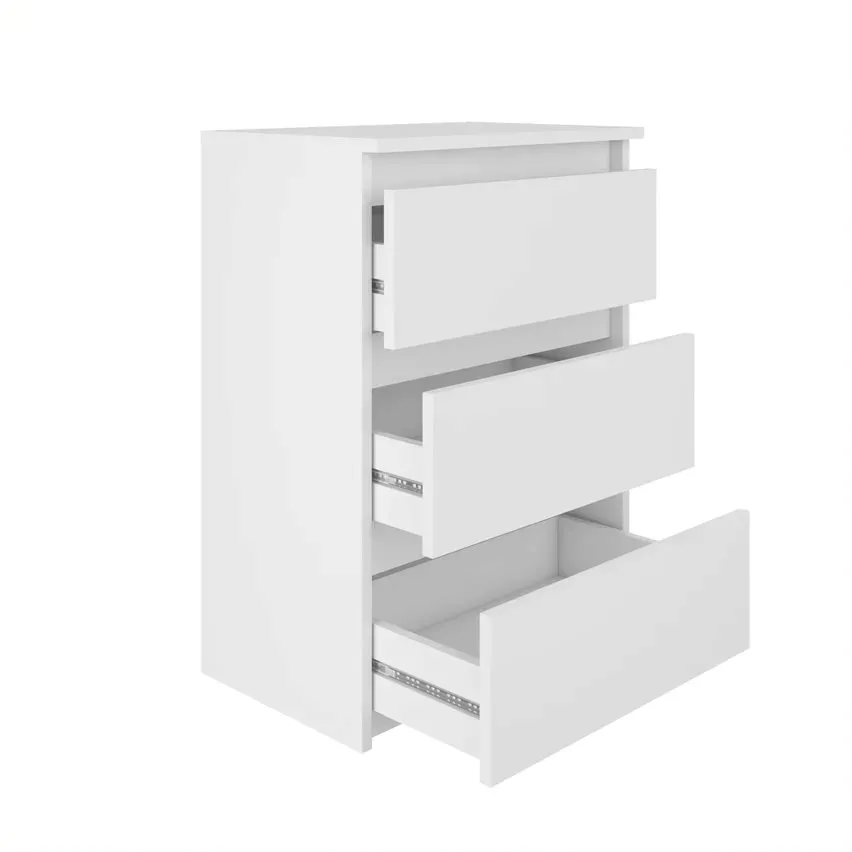 komoda-basic-biala-3-szuflady