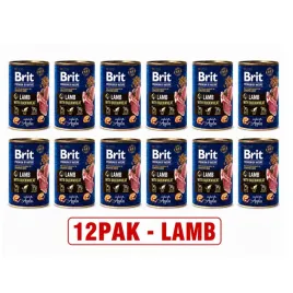 brit-premium-by-nature-jagniecina-z-gryka-lamb-zestaw-12x400g-12pak