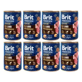 brit-premium-by-nature-jagniecina-lamb-with-buckwheat-zestaw-8x400g-8pak
