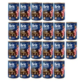 brit-premium-by-nature-jagniecina-lamb-with-buckwheat-zestaw-22x400g-22pak