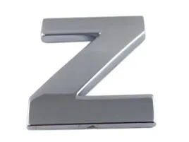 emblemat-litera-literka-chrom-z-z-duza-56cm