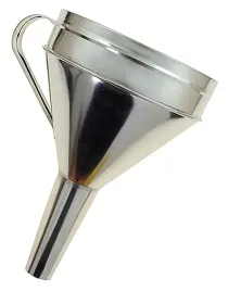 prosty-mocny-lejek-metalowy-z-sitkiem-do-paliwa-oleju-plynow-czasza-17cm