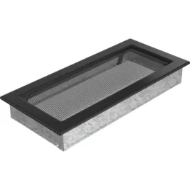 kratka-kominkowa-wentylacyjna-17x37-z-siatka-czarna-metalowa-z-kieszenia