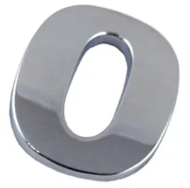 emblemat-litera-literka-cyfra-cyfry-chrom-o-o-q7e82
