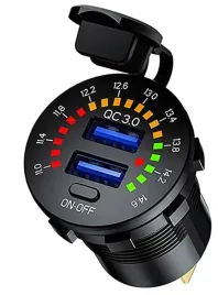 ladowarka-do-zabudowy-usb-qc3-0-usb-6a-woltomierz-z6v28