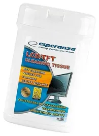 esperanza-chusteczki-czyszczace-do-lcd-tft-100-szt-w0r80