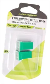 i0h39-bezpieczniki-japval-mini-female-18-40a-2-szt-89389