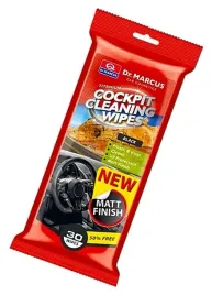 dr-marcus-chusteczki-do-kokpitu-matt-finish-black-n4f12