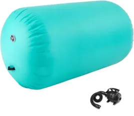 walek-gimnastyczny-akrobatyczny-air-roller-100x75-pompowany-meketum-turkus