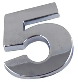 a5u99-emblemat-cyfra-cyfry-litera-duza-chrom-5-pie
