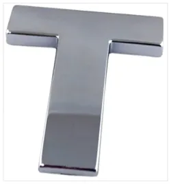 i2d68-emblemat-litera-literka-cyfra-cyfry-chrom-t-t-49206