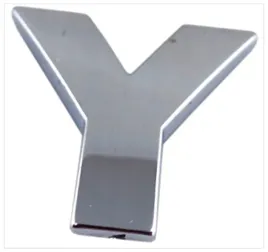 q8h31-emblemat-litera-literka-cyfra-cyfry-chrom-y-y-49256