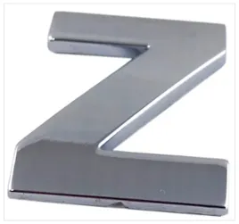 o8l80-emblemat-litera-literka-cyfra-cyfry-chrom-z-z-49266