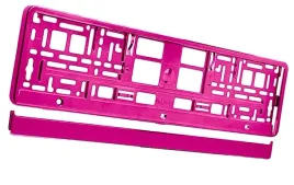 ramka-na-tablice-rejestracyjna-metalizowana-rozowa-k3e57