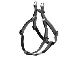 szelki-dla-psa-nobby-soft-grip-xs-s-10mm-30-40cm-grafitowe-ciemnoszare