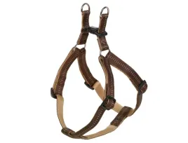 szelki-dla-psa-nobby-soft-grip-l-xl-25mm-60-86cm-brazowe